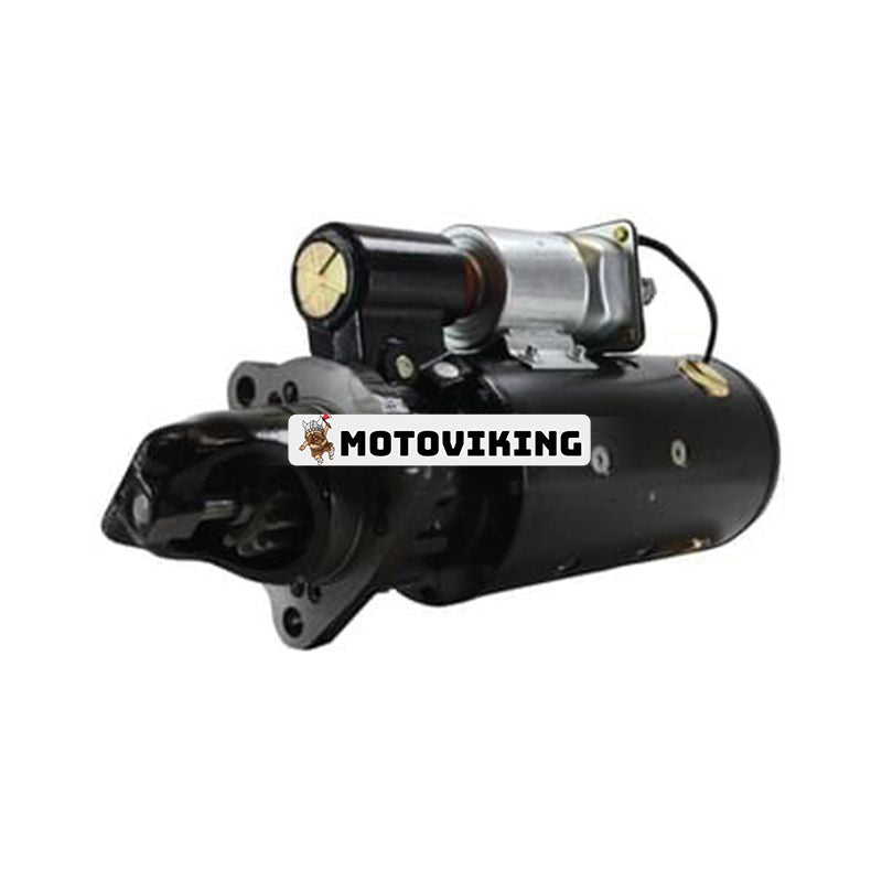 24V Startmotor 357-7354 för Caterpillar CAT Engine C11 C-15 C27 Grävmaskin 365C 374D L 385C 390D Lastbil 725 730