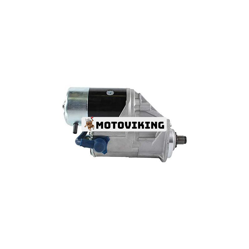 24V startmotor GP-Electric 281-6400 för Caterpillar CAT Engine C6.6 Grävmaskin M316D M318D M322D