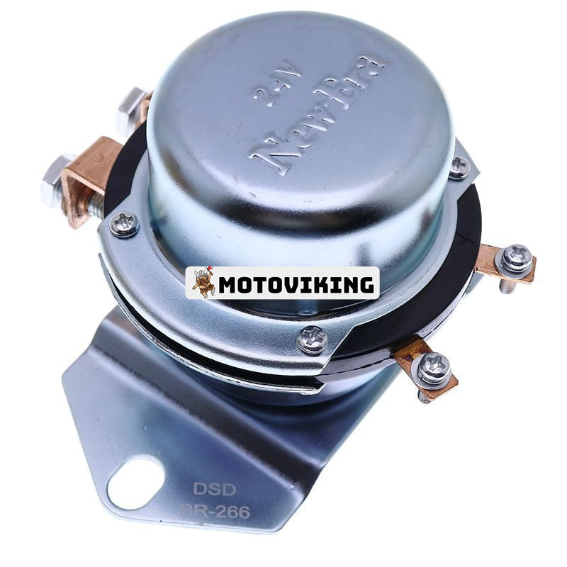 24V Switch Battery Relay 08088-30000 för Komatsu Grävmaskin PC200-6 PC200-7 PC200-8 PC200LC-6 PC200LC-7 PC200LC-8