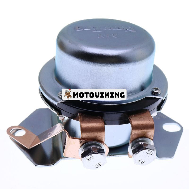 24V Switch Battery Relay 08088-30000 för Komatsu Grävmaskin PC200-6 PC200-7 PC200-8 PC200LC-6 PC200LC-7 PC200LC-8