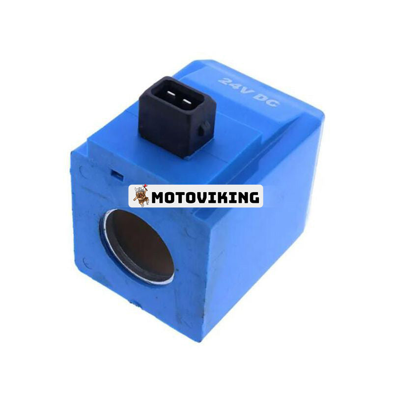 24VDC magnetspole H-02-313765 D3 för Eaton Vicker