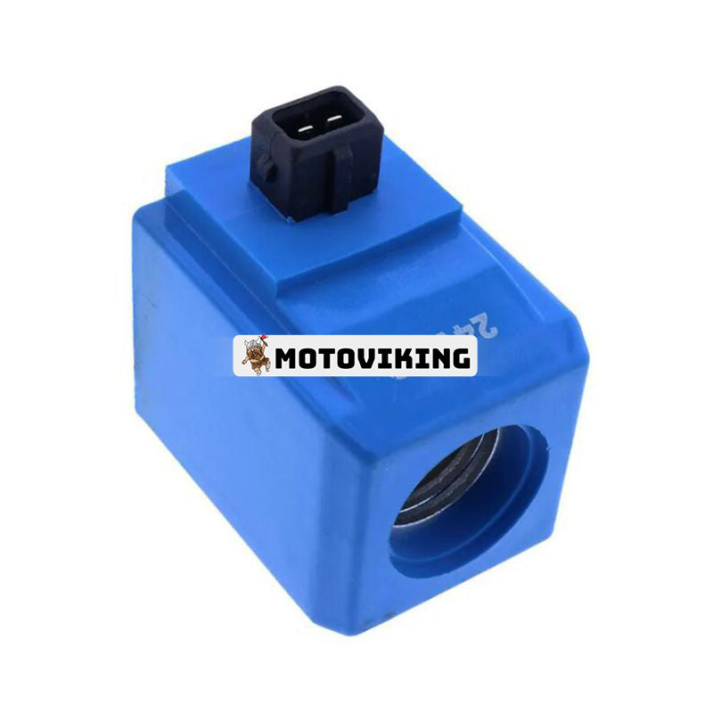 24VDC magnetspole H-02-313765 D3 för Eaton Vicker