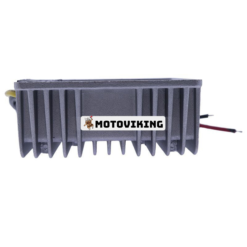 36V Steg ner till 12V 10A 120W DC-omvandlare spänningsreducerande regulator för golfvagn