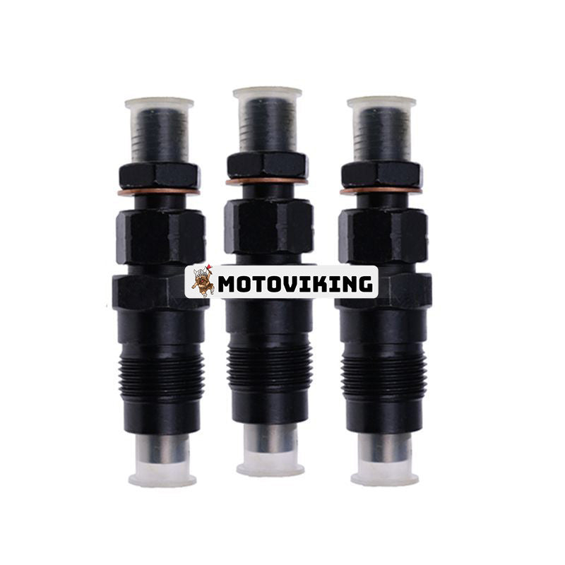 3st bränsleinsprutare 131406440 för New Holland kompakttraktor TC23DA TC25 TC25D TC26DA TC29 TC29D TC33 TC33D