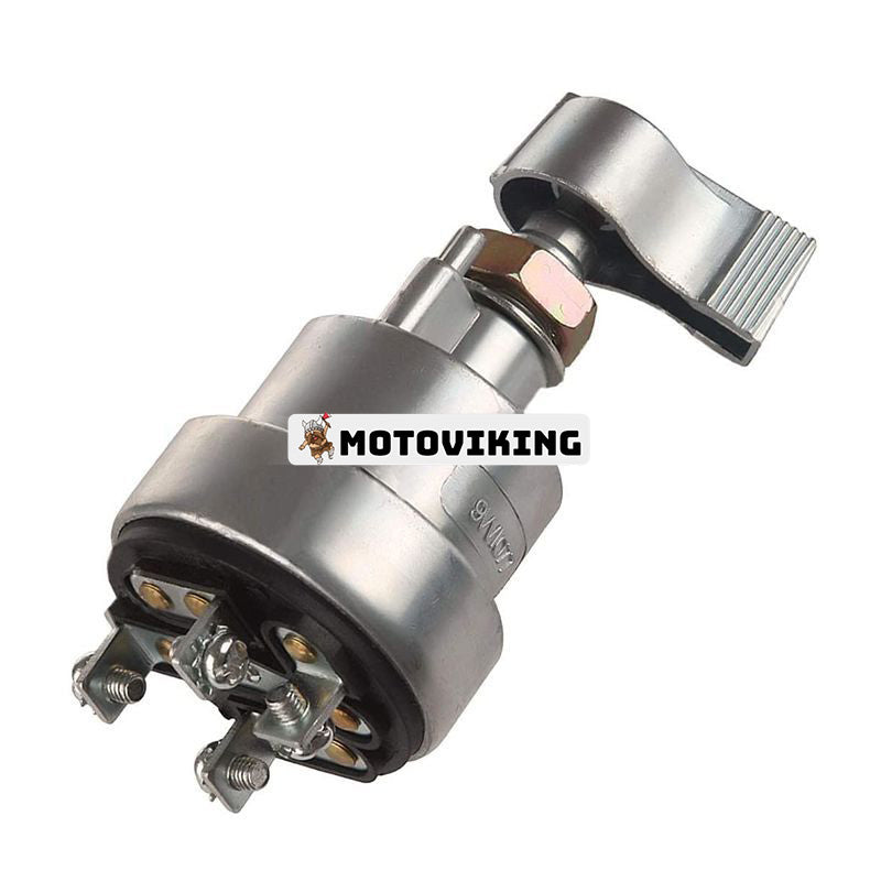 4-tråds startbrytare 9W-1077 för Caterpillar CAT Engine C12 C15 C18 3208 3304 3306 3408 3412 G3406 D398 3176B Lastare 943 953 963 973