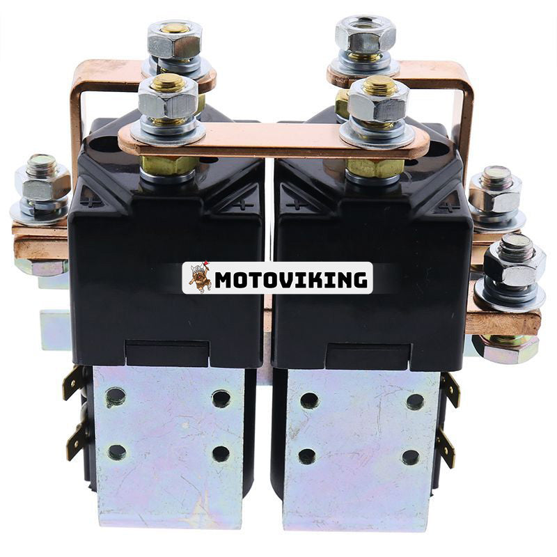 48V bakåtriktad kontaktor 7022000 för JLG bomlyft E300A E300AJ E300AJP E40AJP M40AJP E45A E45AJ M45A M45AJ E600 E600J E600JP M600 M600J