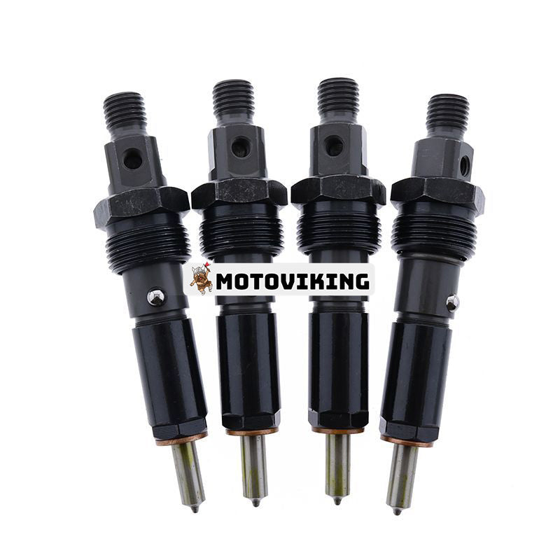 4st bränsleinsprutare 3802338 för Cummins Engine 4B3.9 B4.5 4BT 3.9L 4B3.9-C