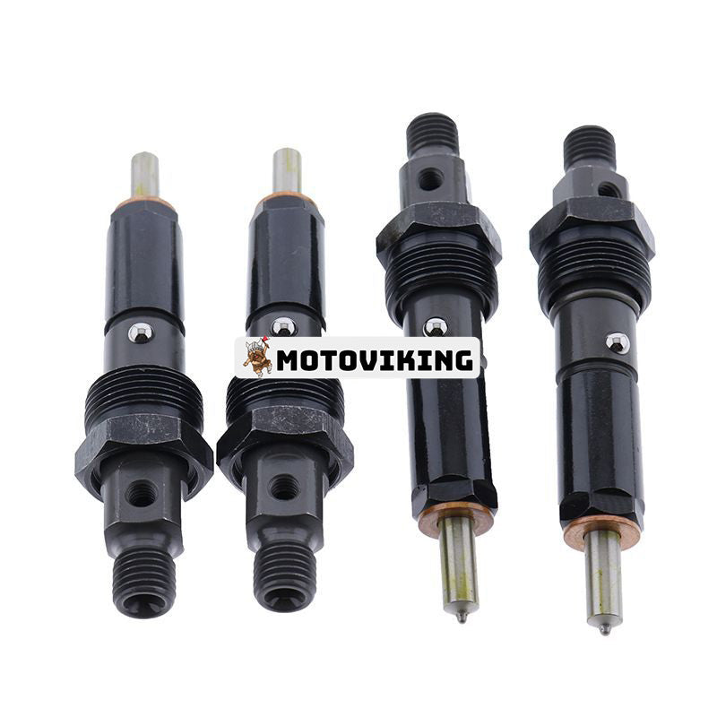 4st bränsleinsprutare 3802338 för Cummins Engine 4B3.9 B4.5 4BT 3.9L 4B3.9-C
