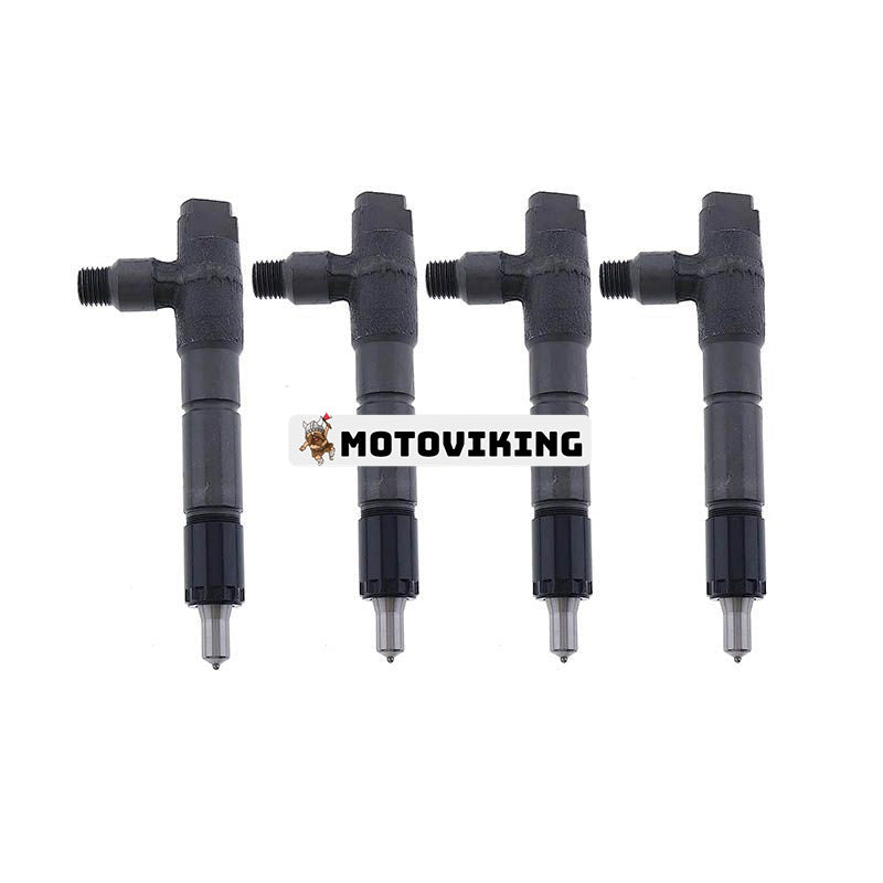 4st bränsleinsprutare 729946-53300 YM729946-53300 för Yanmar 4TNE94 4TNV98 4TNE98 motor