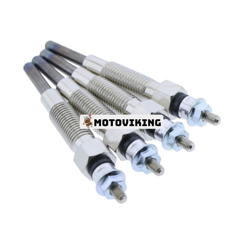 4st glödstift 32A66-03100 för Mitsubishi S4L S4L2 Caterpillar CAT 3044C-T motor