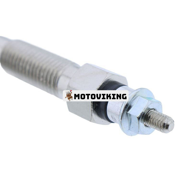 4st Glödstift 32A66-03102 för Mitsubishi Engine S4L S4L2 S4Q-2 S4S S4Q2 K4N K4A K4B K4C K4D K4E K4F