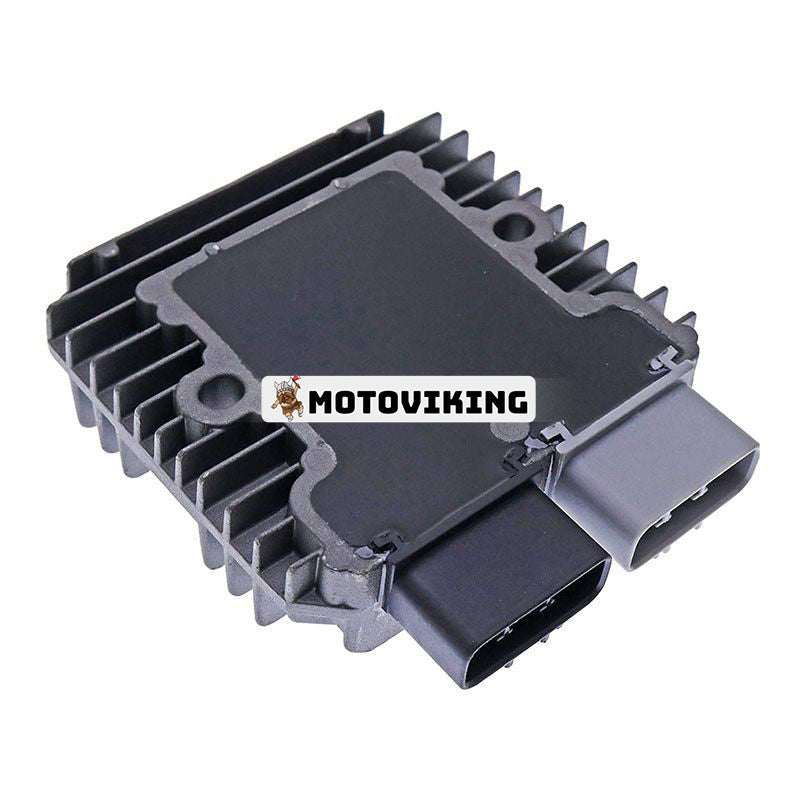 5-stifts spänningsregulator MIU14344 MIU11409 för John Deere Utility Vehicle XUV620I XUV625I XUV4X4 UV72