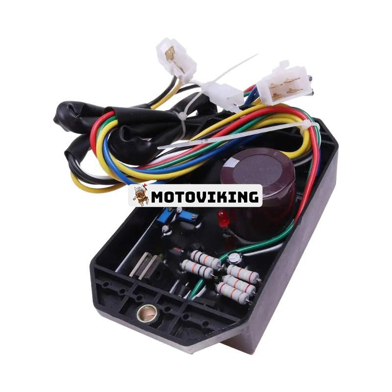 5KW AVR spänningsregulator KI-DAVR-50Sfor Kipor enfas dieselgenerator KDE5000 KDE6500 KDE6700 KDE6800S
