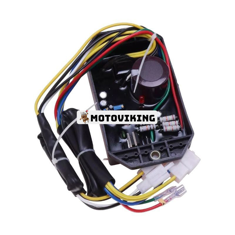 5KW AVR spänningsregulator KI-DAVR-50Sfor Kipor enfas dieselgenerator KDE5000 KDE6500 KDE6700 KDE6800S