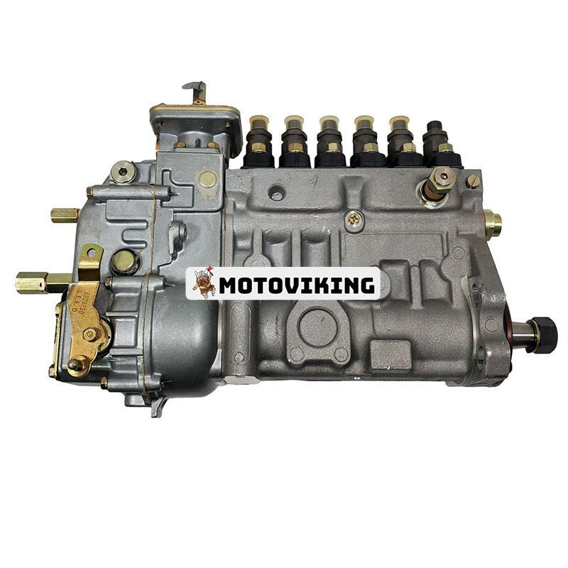 6-cylindrig bränsleinsprutningspump 092000-1070 3924843 för Cummins Engine 6C8.3