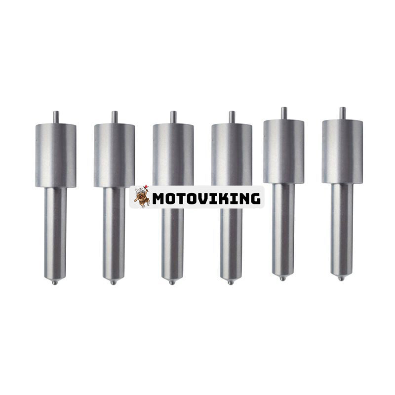 6st bränsleinsprutningsmunstycke DLLA150SN615 9432610223 ME705435 105015-6150 för Mitsubish Engine 6D22T 6D22TC 6D22T2 6D22T7