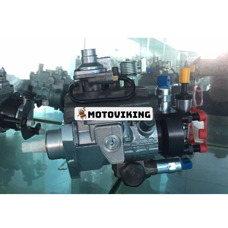 74,2KW 12V bränsleinsprutningspump 320/06930 9323A270G för JCB Delphi