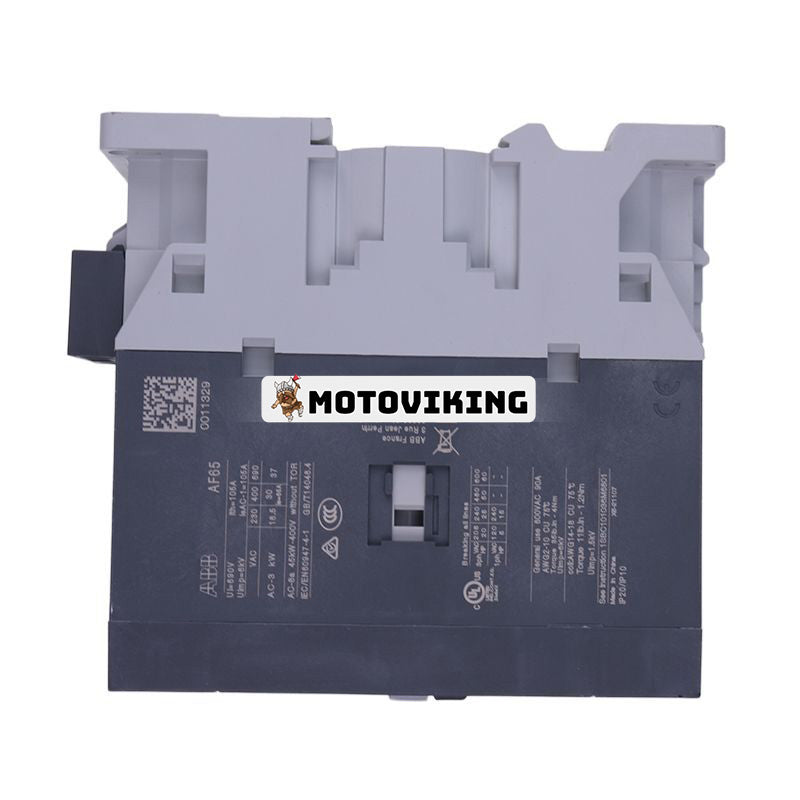 ABB kontaktor AF65-30-00-13 100-250V50/60HZ-DC