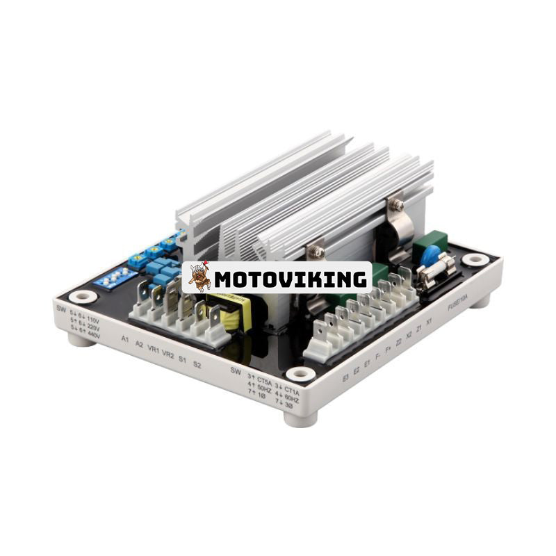 Automatisk spänningsregulator ADVR-083 för Mcpherson