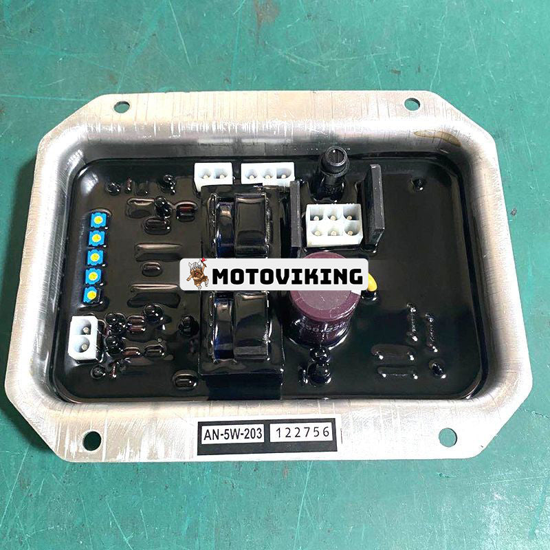 Automatisk spänningsregulator AVR 0601820662 för Denyo AN-5W-203