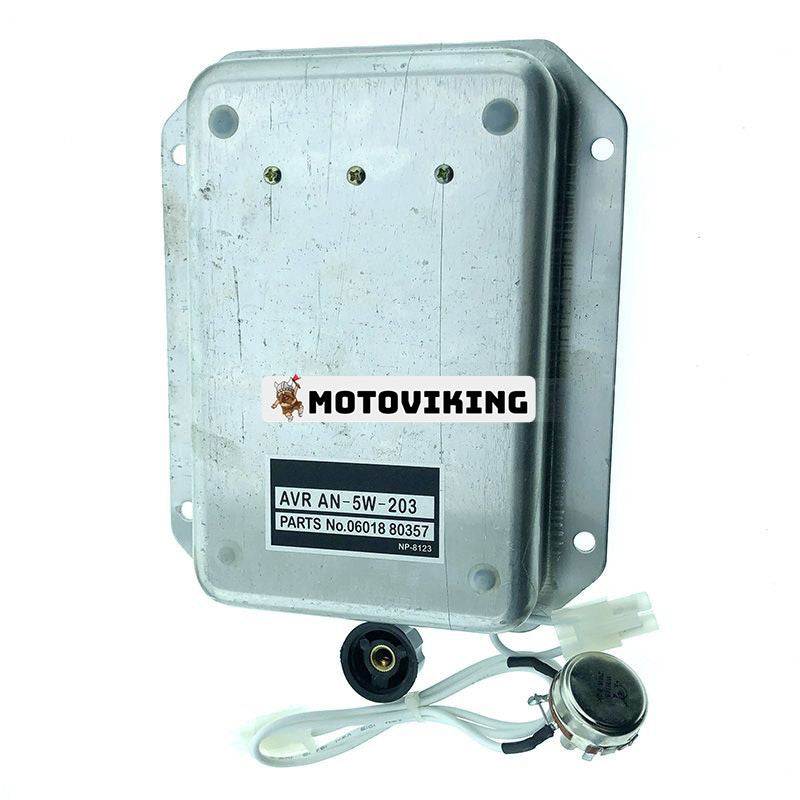 Automatisk spänningsregulator AVR 0601820664 för Multiquip DLW400ES