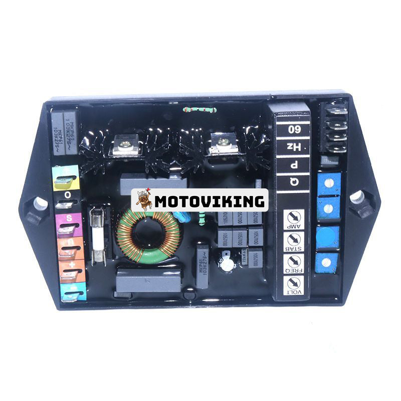 Automatisk spänningsregulator AVR 10000-61859 för FG Wilson