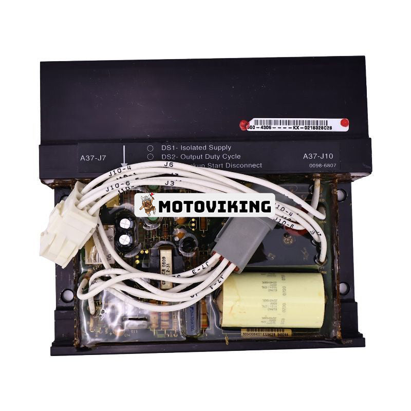 Automatisk spänningsregulator AVR 300-4306 för generator