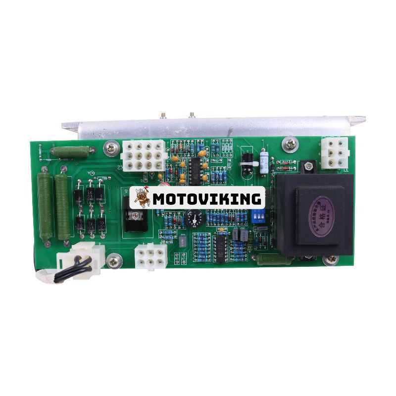 Automatisk spänningsregulator AVR 6GA2492-1A för Siemens Generator Genset