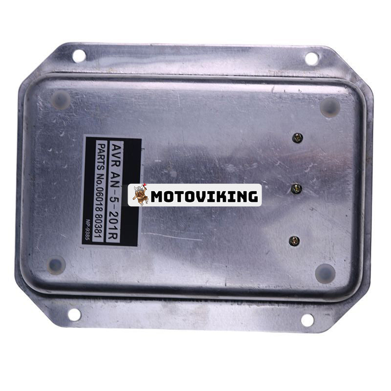 Automatisk spänningsregulator AVR AN-5-201R för Denyo Generatorer