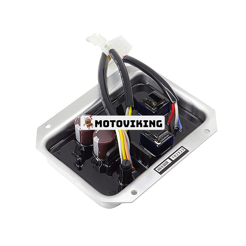 Automatisk spänningsregulator AVR AN-5-203R för Denyo Generatorer