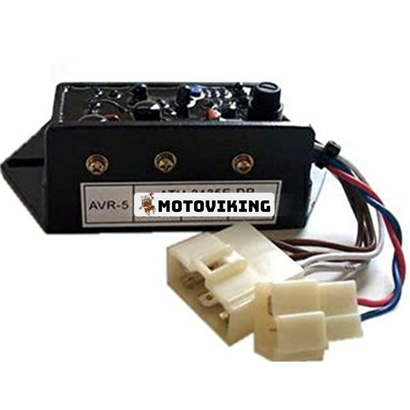 Automatisk spänningsregulator AVR ATH-3135E-DP för IMC Generator Genset