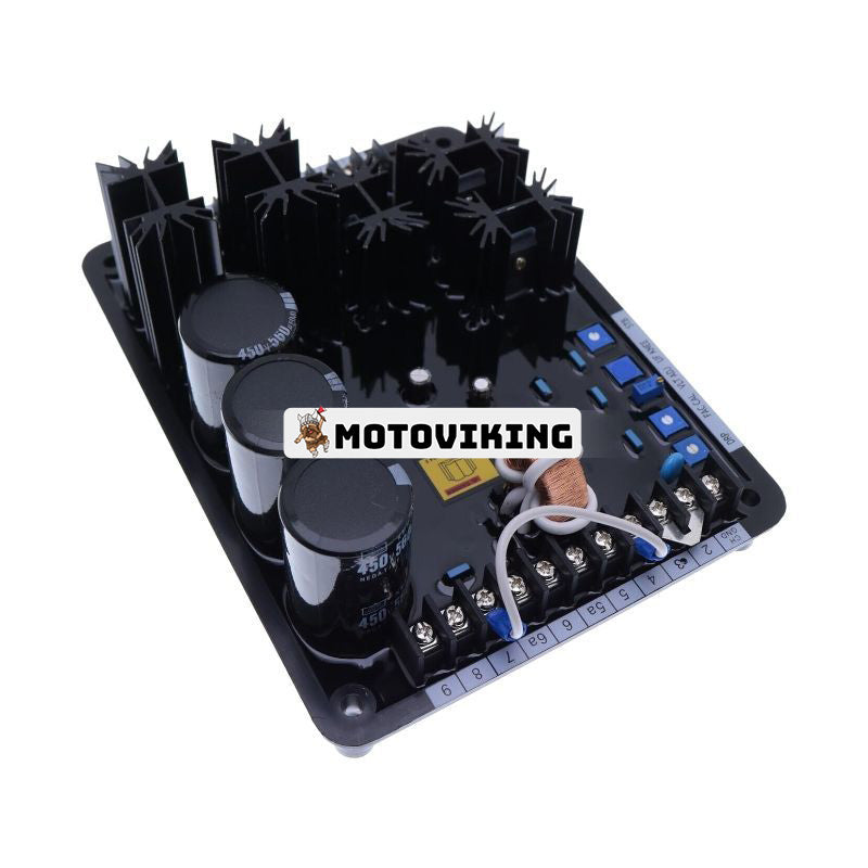 Automatisk spänningsregulator AVR AVC63-12B1 för Basler