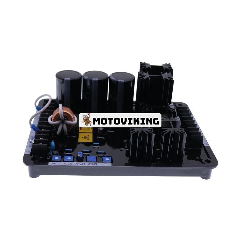 Automatisk spänningsregulator AVR AVC63-12B1 för Basler