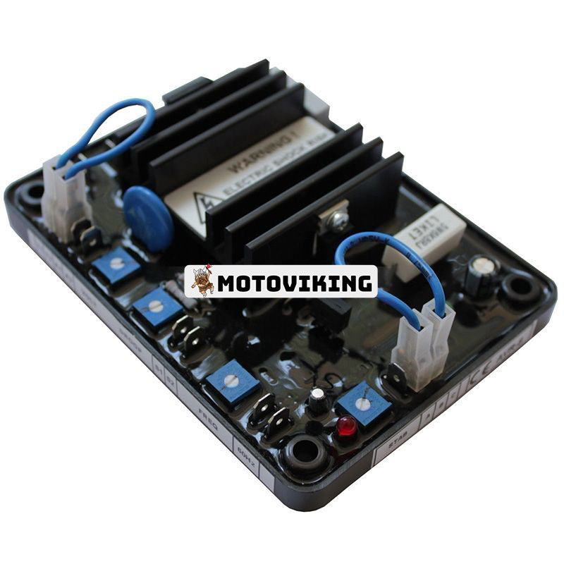 Automatisk spänningsregulator AVR AVR-8 för Datakom Generator Generator