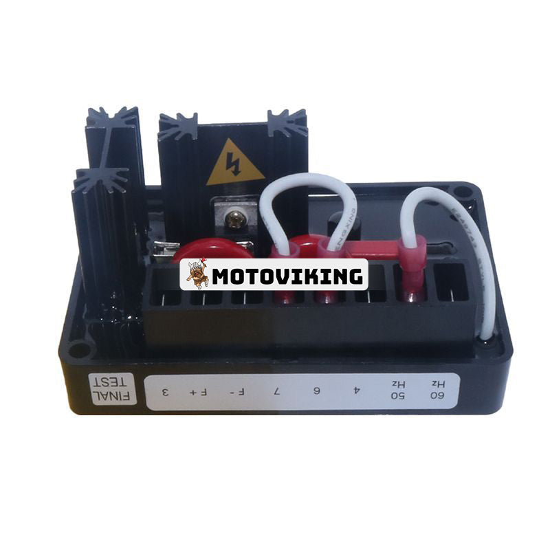 Automatisk spänningsregulator AVR BE350 för Marathon Basler Generator