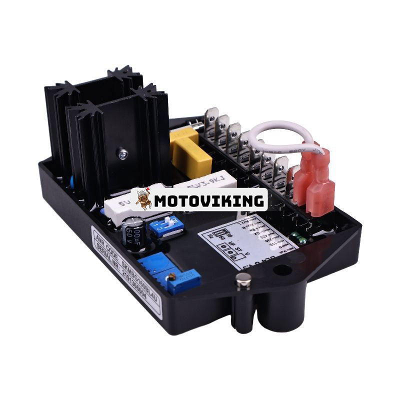 Automatisk spänningsregulator AVR BL4U BL4-U för Sincro