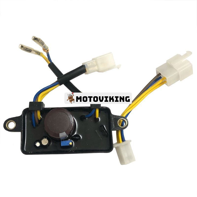 Automatisk spänningsregulator AVR CF-03A för Generator Genset