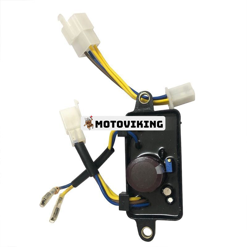 Automatisk spänningsregulator AVR CF-03A för Generator Genset
