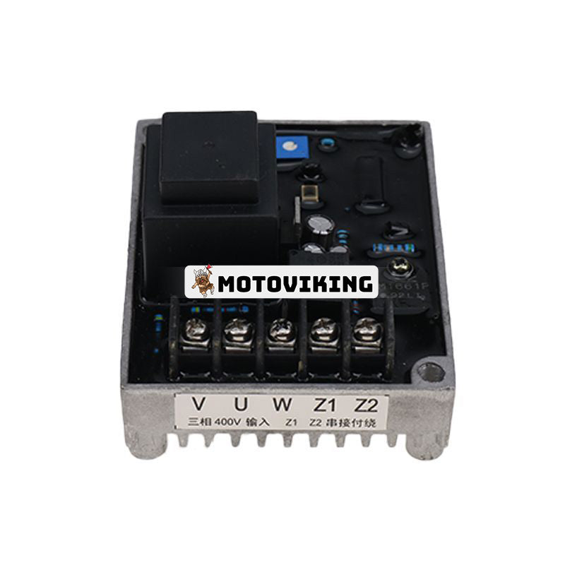 Automatisk spänningsregulator AVR CF200 CF400 CFDZ för borstgenerator