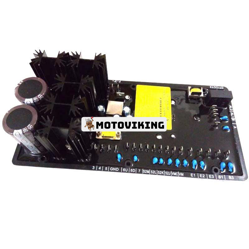 Automatisk spänningsregulator AVR DECS-100-B15 för Basler Generator