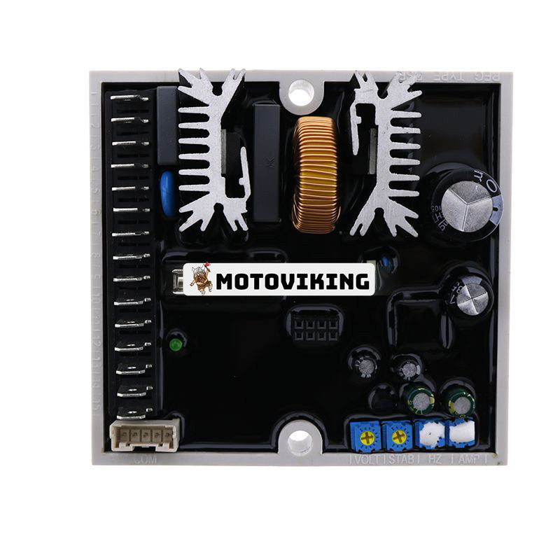 Automatisk spänningsregulator AVR DSR för Mecc Alte Generator