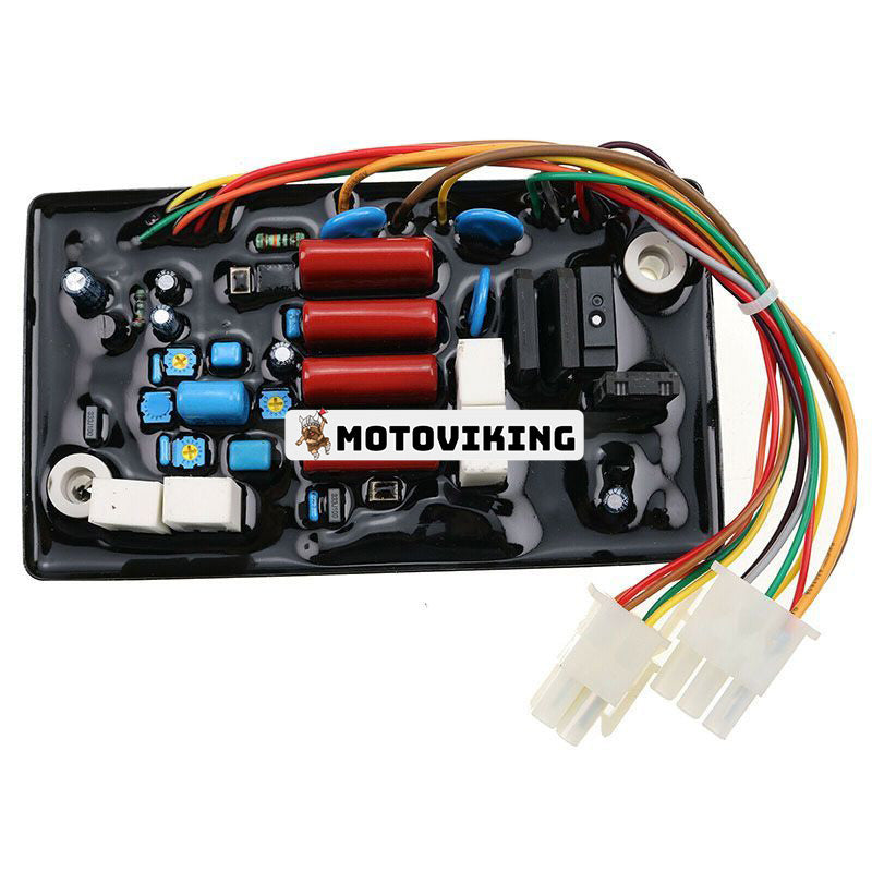 Automatisk spänningsregulator AVR DST-100-2FA4 för Taiyo Generator