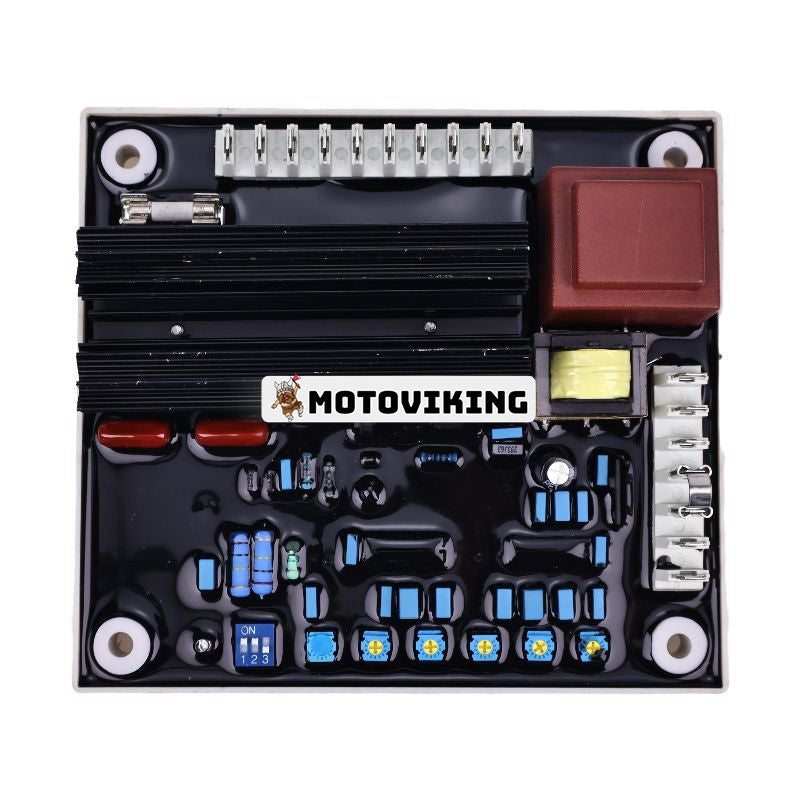 Automatisk spänningsregulator AVR EA08A för Generator Genset