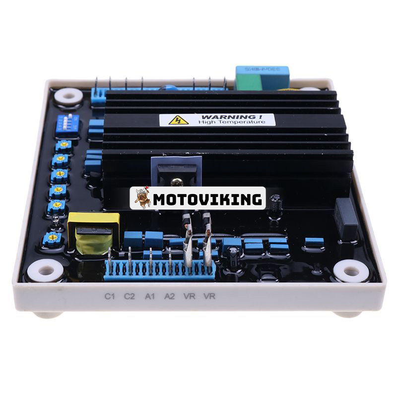 Automatisk spänningsregulator AVR EA125-8T EA125-8FC för generator
