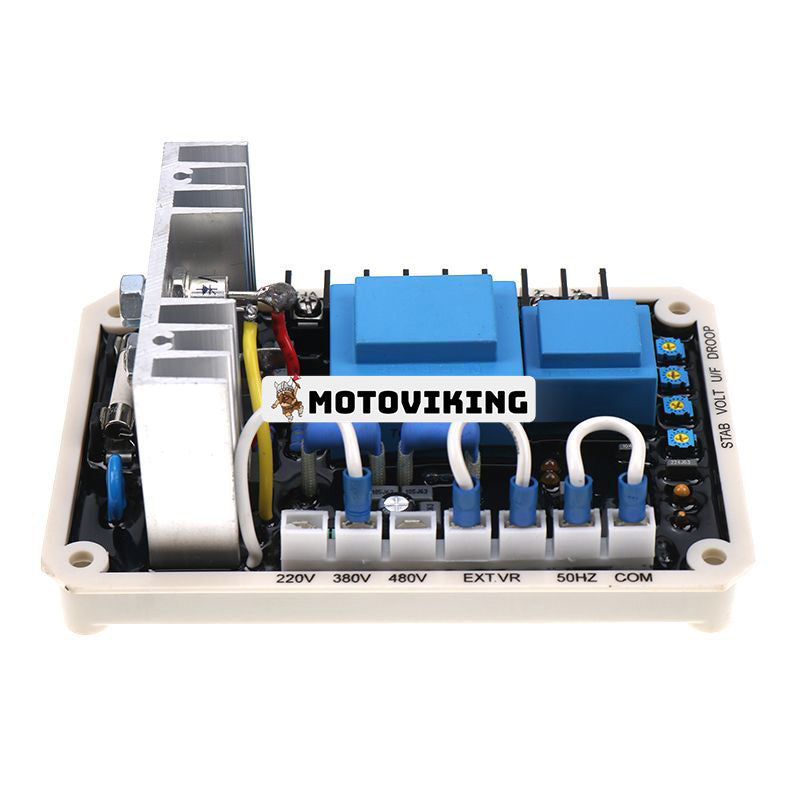 Automatisk spänningsregulator AVR EA15A för Universal Generator
