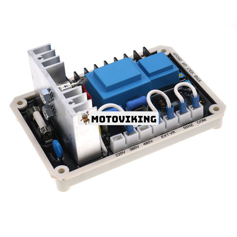 Automatisk spänningsregulator AVR EA15A för Universal Generator