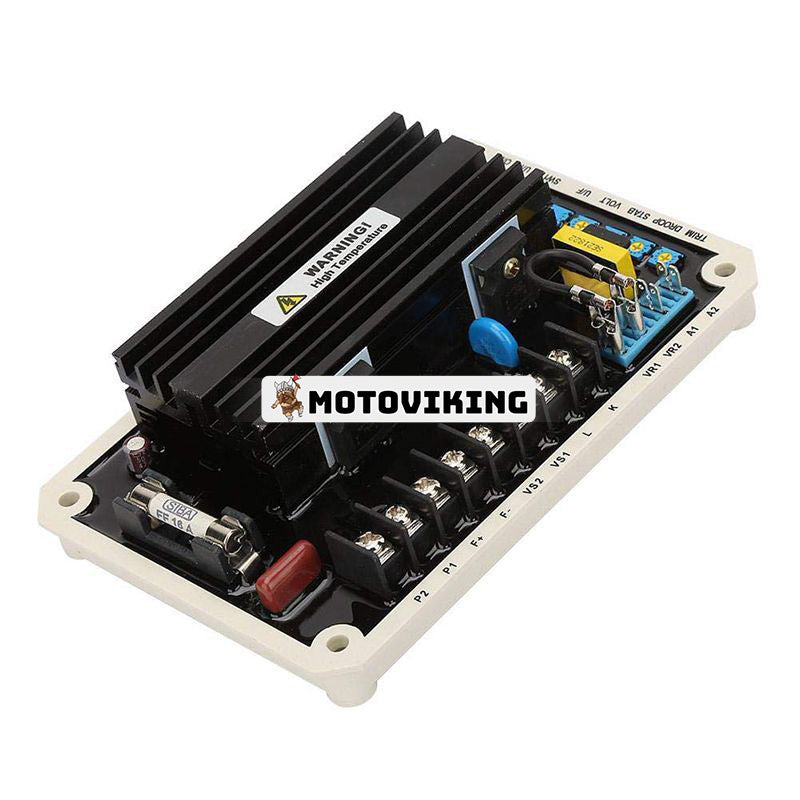 Automatisk spänningsregulator AVR EA16A för Kutai Generator