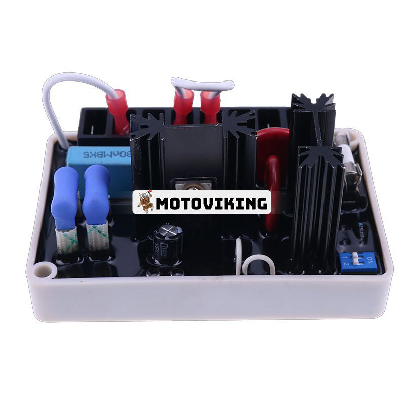Automatisk spänningsregulator AVR EA350 för Kutai Generator Genset