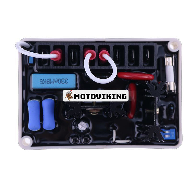 Automatisk spänningsregulator AVR EA350 för Kutai Generator Genset