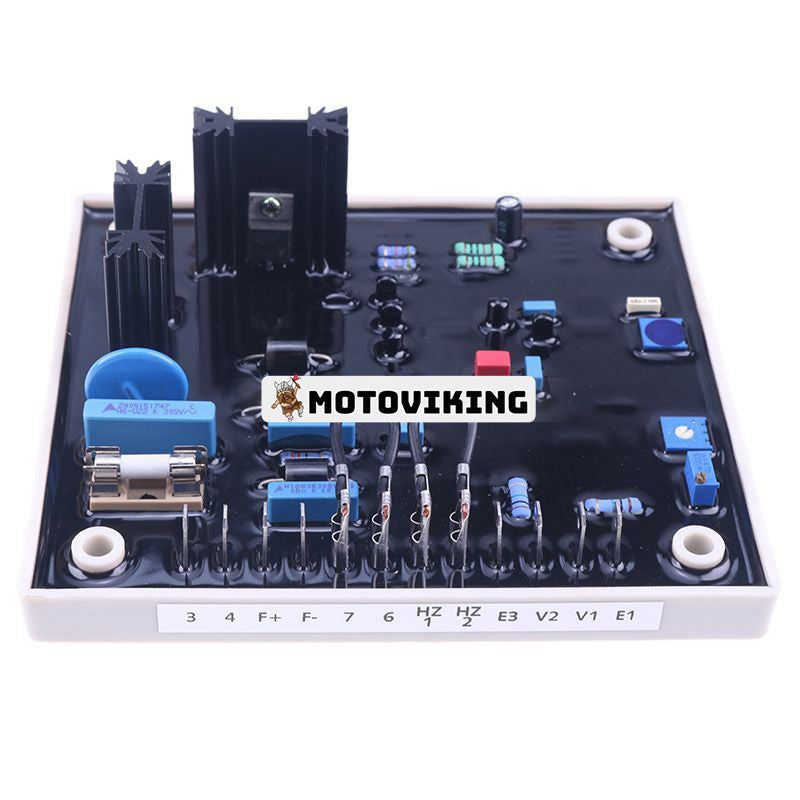 Automatisk spänningsregulator AVR EA63-4 för Basler Generator